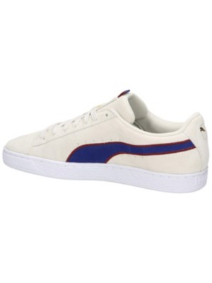 Suede classic store sport stripes